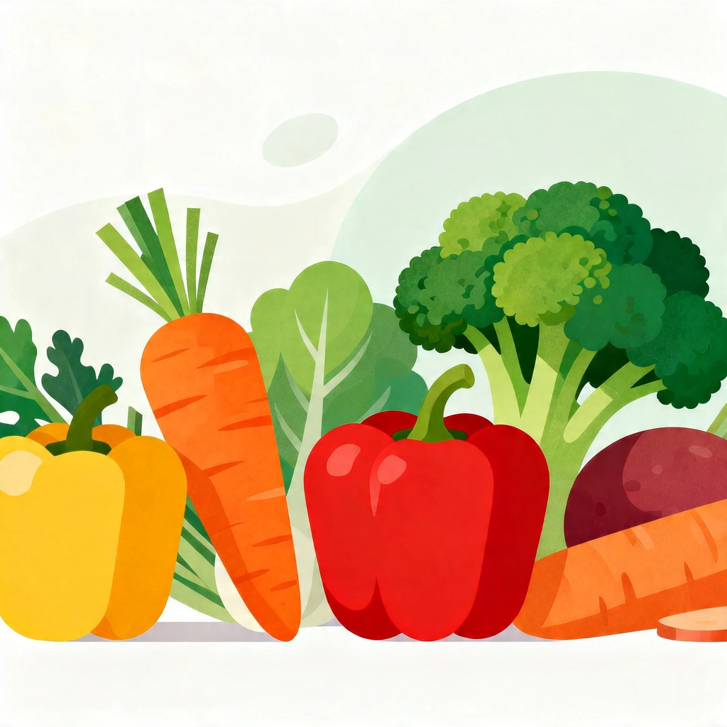 Dlaczego warto wprowadzić więcej warzyw do diety?